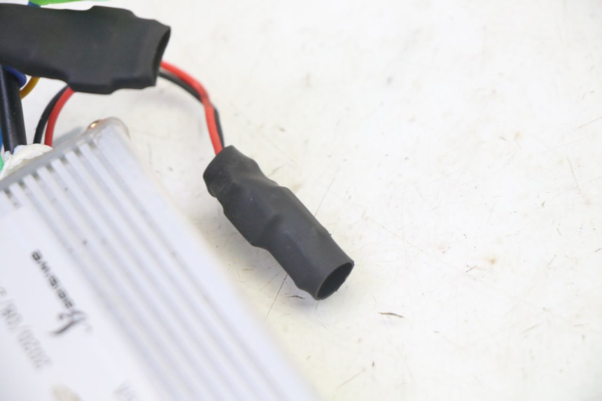 photo de CDI MOOVWAY Z8 1 - Estado de la superficie y material