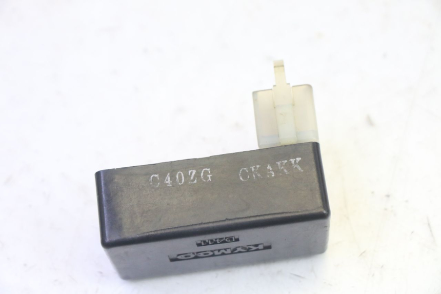 photo de CDI KYMCO ZING 125 (1997 - 2003) - Zoom estado de uso