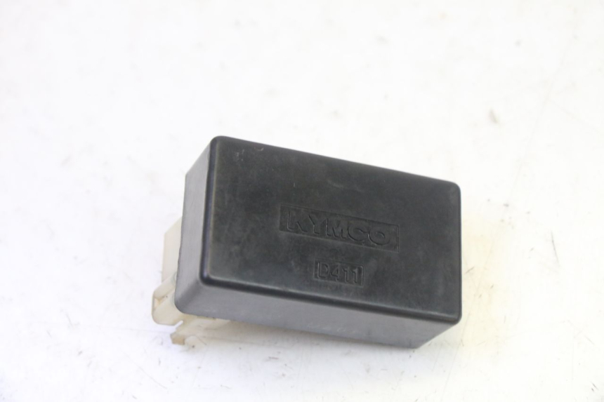 photo de CDI KYMCO ZING 125 (1997 - 2003) - Otra perspectiva