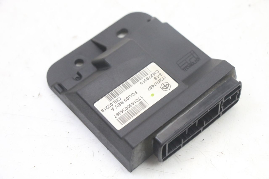 photo de UNIDAD DE CONTROL CDI PIAGGIO ZIP 4T 50 (2018 - 2020) - Vista principal