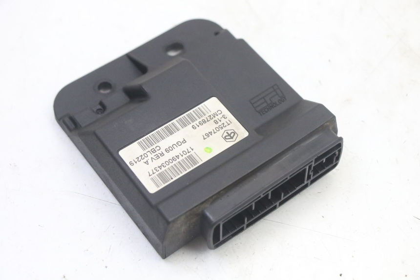 photo de UNIDAD DE CONTROL CDI PIAGGIO ZIP 4T 50 (2018 - 2020) - Vista principal