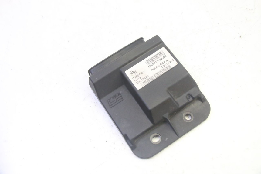 photo de UNIDAD DE CONTROL CDI PIAGGIO ZIP 4T 50 (2018 - 2020) - Vista principal