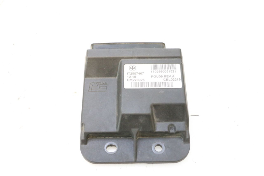 photo de UNIDAD DE CONTROL CDI PIAGGIO ZIP 4T 50 (2018 - 2020) - Vista principal