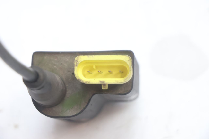 photo de CDI PIAGGIO ZIP 4T 50 (2006 - 2017) - Detalles de los puntos de fijación