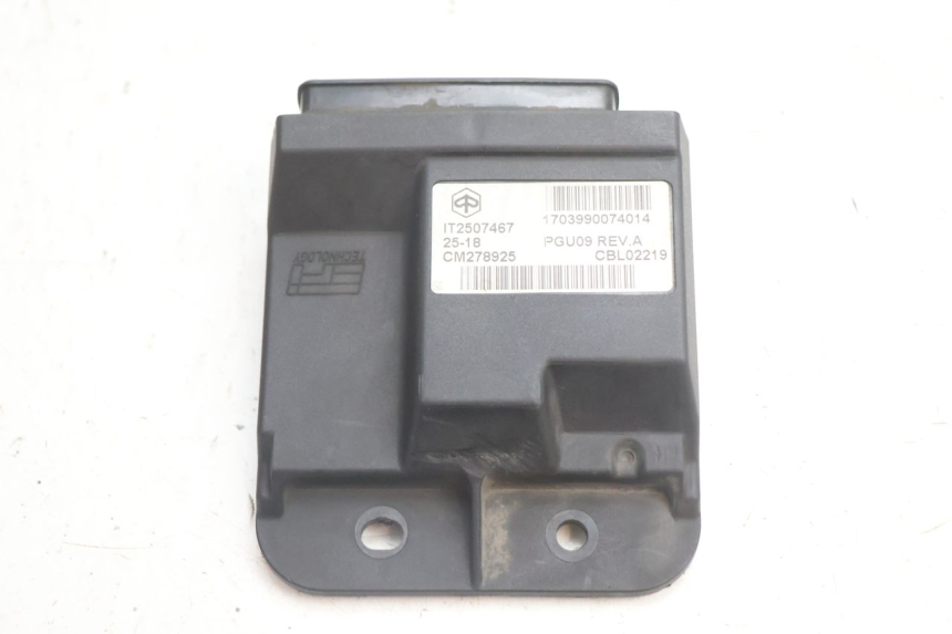 photo de UNIDAD DE CONTROL CDI PIAGGIO ZIP 4T 50 (2018 - 2020) - Vista principal