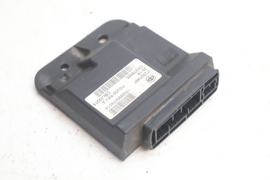 photo de UNIDAD DE CONTROL CDI PIAGGIO ZIP 4T 50 (2018 - 2020) - Zoom estado de uso