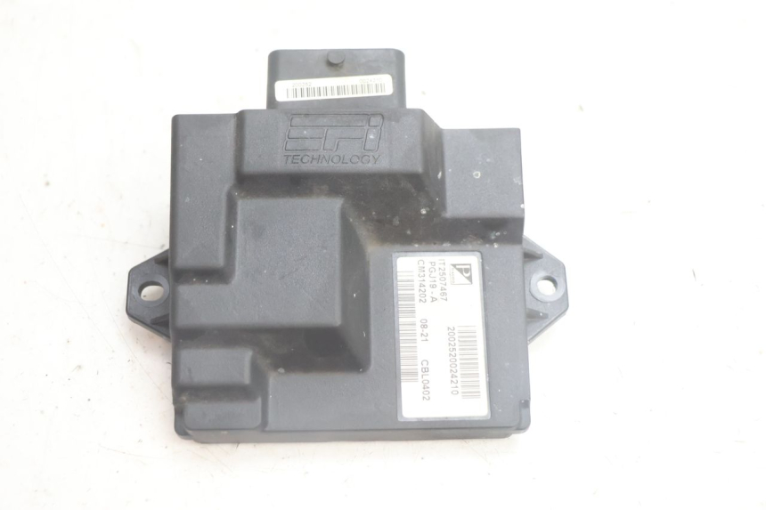 photo de CDI PIAGGIO ZIP IGET 4T 50 (2021 - 2023) - Vista principal