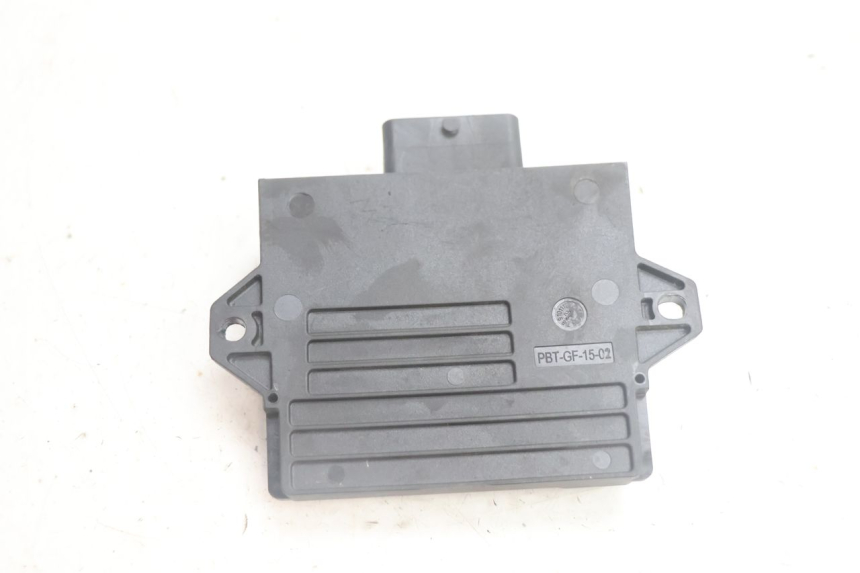 photo de CDI PIAGGIO ZIP IGET 4T 50 (2021 - 2023) - Primer plano técnico