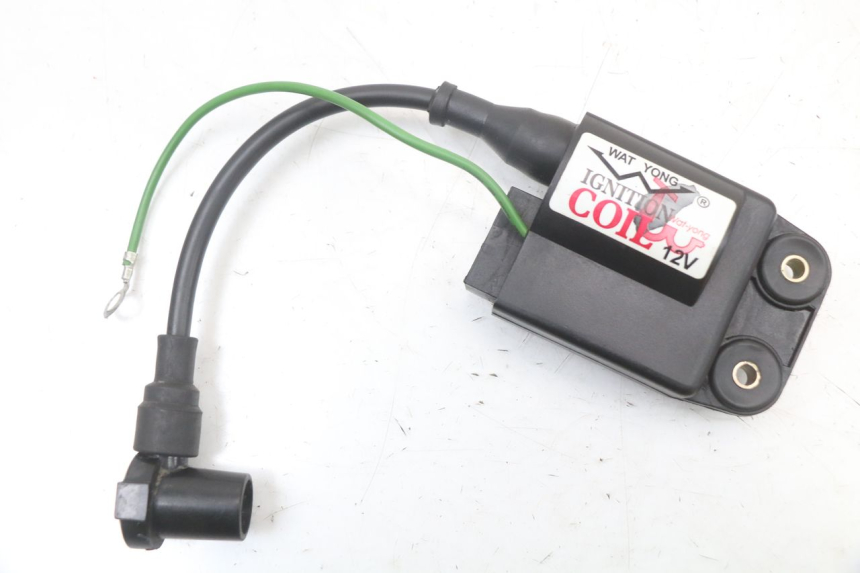 photo de CDI PIAGGIO ZIP RST 50 (1996 - 1998) - Vista principal