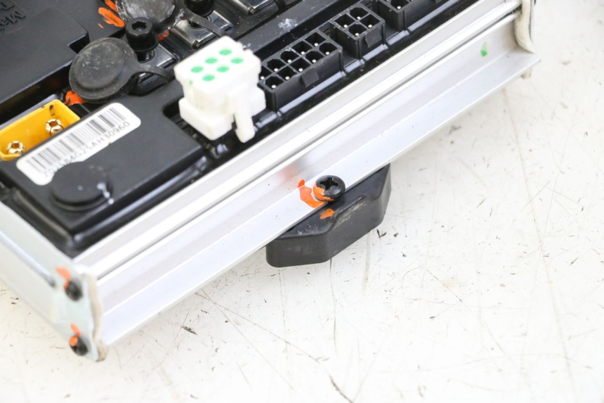 photo de CDI SEGWAY NINEBOT ZT3 PRO 1 - Primer plano técnico