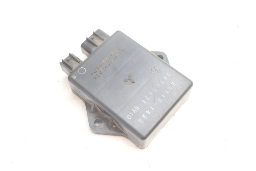photo de CAJA CDI KAWASAKI ZX-6R ZX6R 600 (1995 - 1997) - Zoom estado de uso