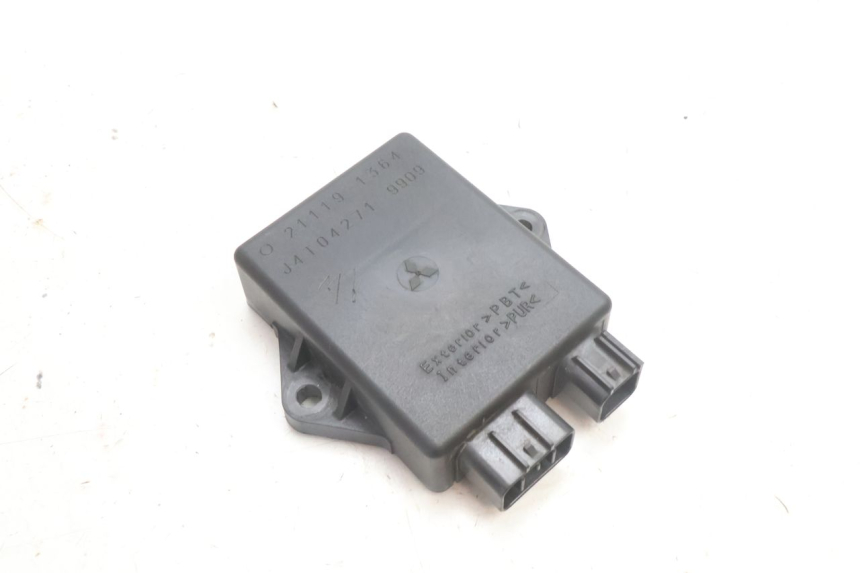 photo de CDI KAWASAKI ZZR 600 (1995 - 2004) - Vista principal
