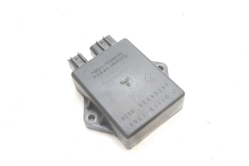 photo de CDI KAWASAKI ZZR 600 (1995 - 2004) - Zoom estado de uso
