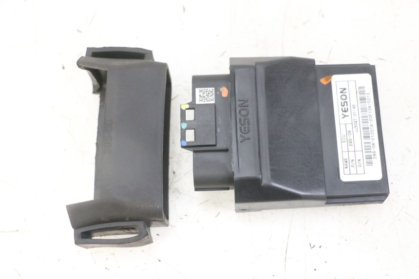 photo de CÁMARA DE INYECCIÓN VENESI FLY RETRO 4T 50 (2020 - 2025) - Vista principal