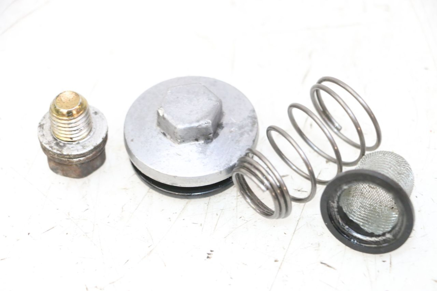 photo de MOTOR TAPA ACEITE KYMCO AGILITY 4T 50 (2005 - 2018) - Vista principal