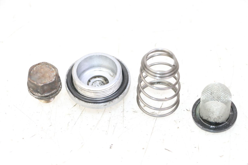 photo de MOTOR TAPA ACEITE KYMCO AGILITY 4T 50 (2005 - 2018) - Detalle de la pieza