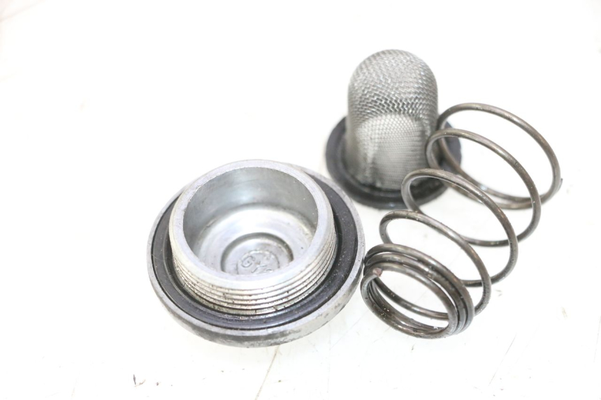 photo de MOTOR TAPA ACEITE KYMCO AGILITY 4T 50 (2005 - 2018) - Detalle de la pieza