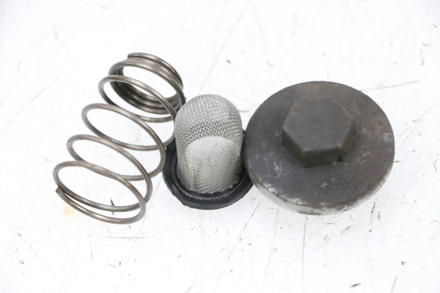 photo de MOTOR TAPA ACEITE KYMCO AGILITY CITY 4T 50 (2008 - 2016) - Detalle de la pieza