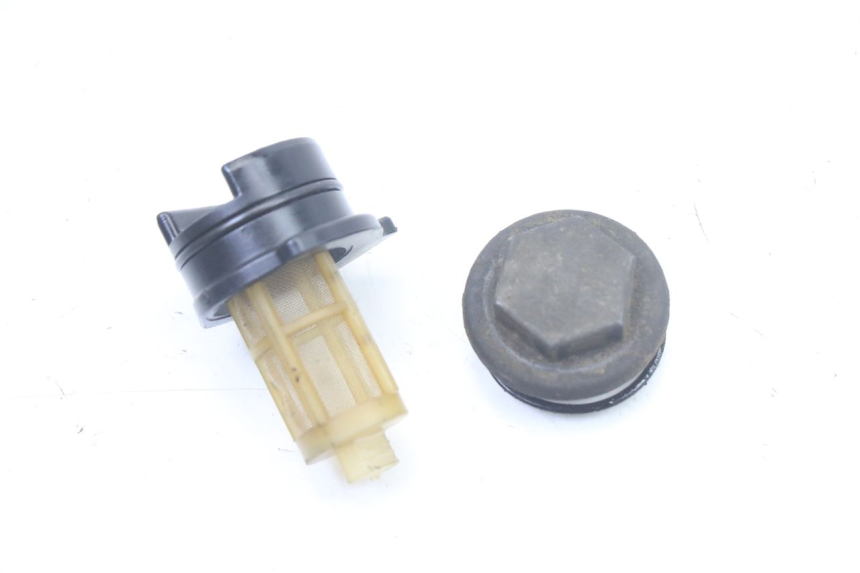 photo de MOTOR TAPA ACEITE APRILIA ATLANTIC 125 (2003 - 2009) - Zoom estado de uso