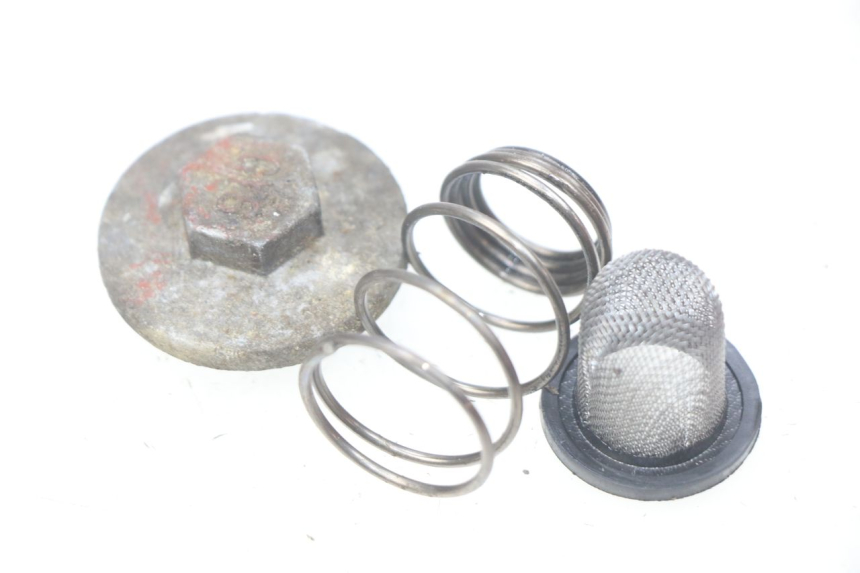 photo de TAPA CARTER ACEITE BAOTIAN BT 50 QT-12 50 (2007 - 2009) - Vista principal