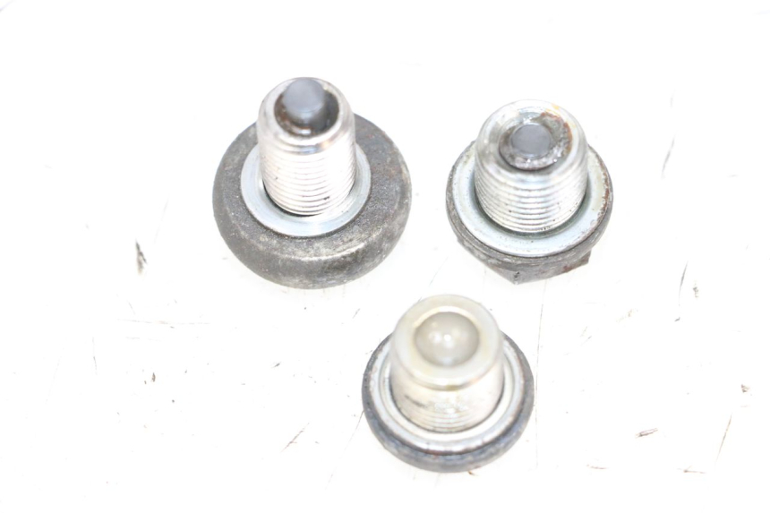 photo de MOTOR TAPA ACEITE SUZUKI BURGMAN 650 (2013 - 2020) - Detalle de la pieza