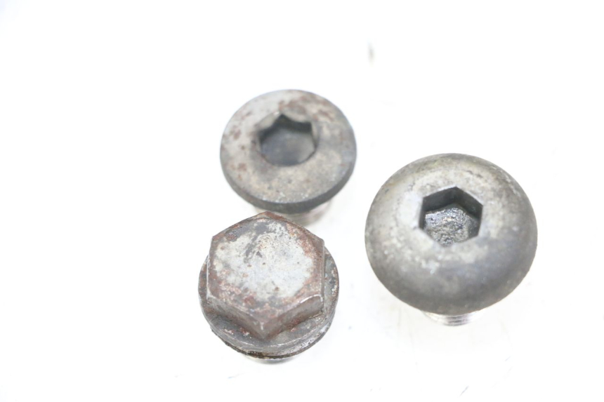 photo de MOTOR TAPA ACEITE SUZUKI BURGMAN 650 (2013 - 2020) - Zoom estado de uso