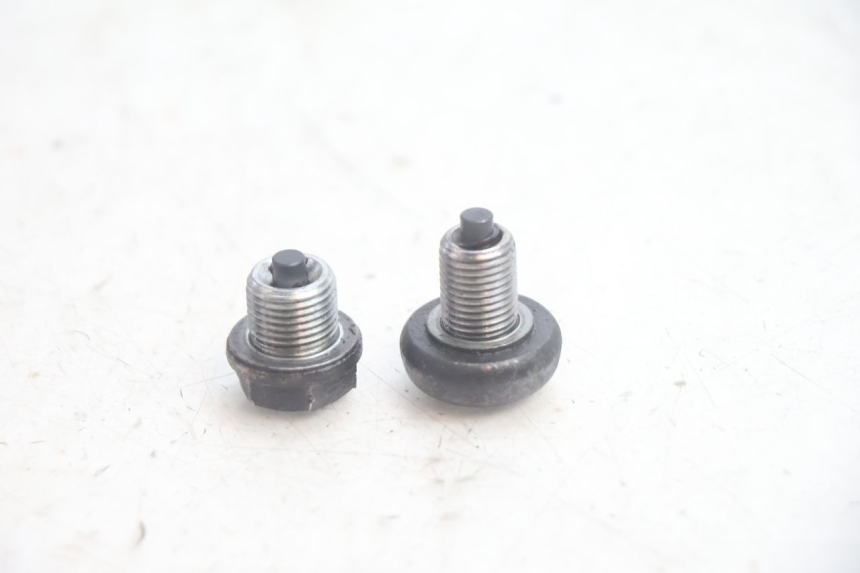 photo de MOTOR TAPA ACEITE SUZUKI BURGMAN EXECUTIVE ABS 650 (2006 - 2012) - Zoom estado de uso