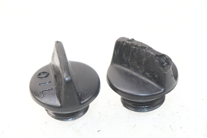 photo de MOTOR TAPA ACEITE HONDA CRF CR-F 450 (2005 - 2008) - Zoom estado de uso