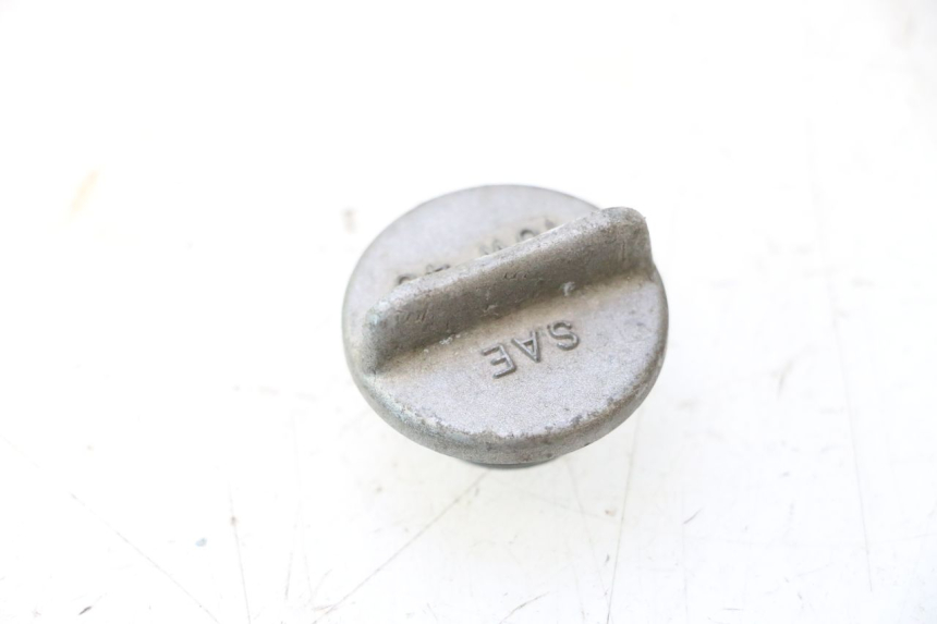 photo de MOTOR TAPA ACEITE SUZUKI DR S 600 (1985 - 1989) - Zoom estado de uso