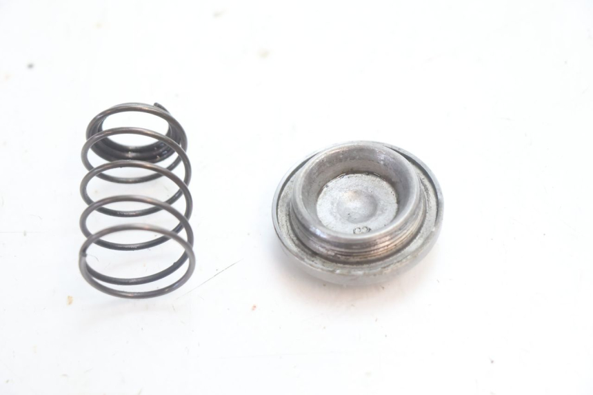photo de MOTOR TAPA ACEITE HONDA FES S-WING SWING ABS 125 (2007 - 2015) - Zoom estado de uso