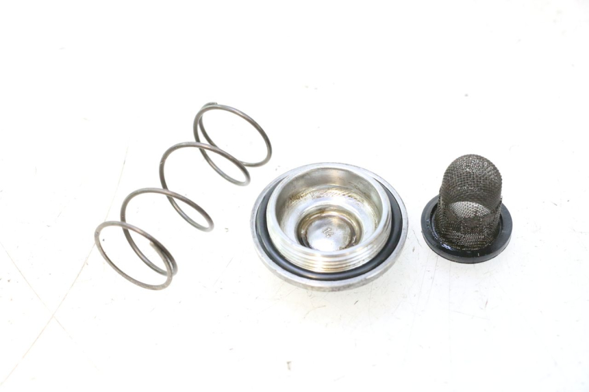 photo de MOTOR TAPA ACEITE HONDA FJS SILVER WING SILVERWING 400 (2005 - 2008) - Detalle de la pieza