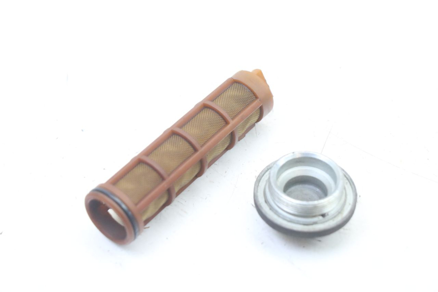 photo de MOTOR TAPA ACEITE GILERA NEXUS 300 (2008 - 2013) - Primer plano técnico