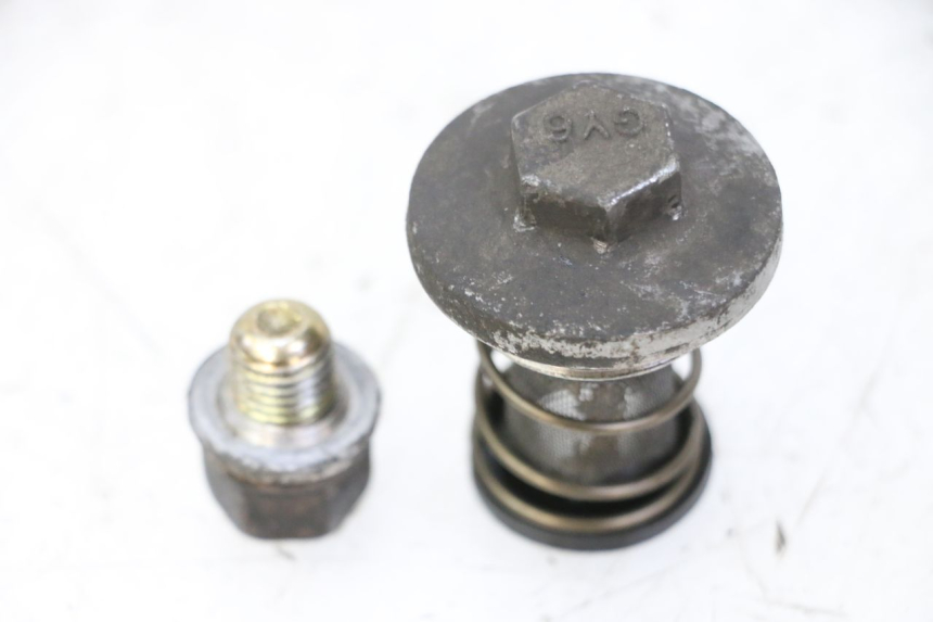 photo de MOTOR TAPA ACEITE KYMCO GRAND DINK 125 (2008 - 2014) - Detalle de la pieza