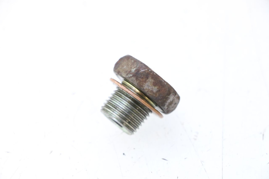 photo de MOTOR TAPA ACEITE SUZUKI GSF N BANDIT 1200 (2001 - 2005) - Primer plano técnico