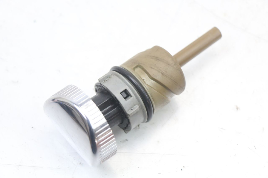 photo de MOTOR TAPA ACEITE HARLEY DAVIDSON SPORTSTER XL CUSTOM 883 (1999 - 2006) - Zoom estado de uso