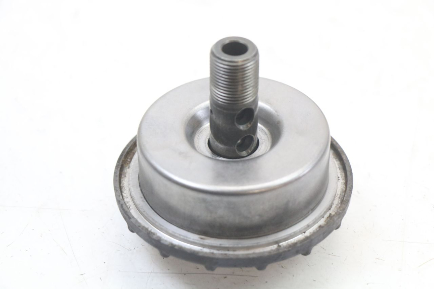 photo de MOTOR TAPA ACEITE KAWASAKI GTR 1000 (1994 - 2004) - Primer plano técnico