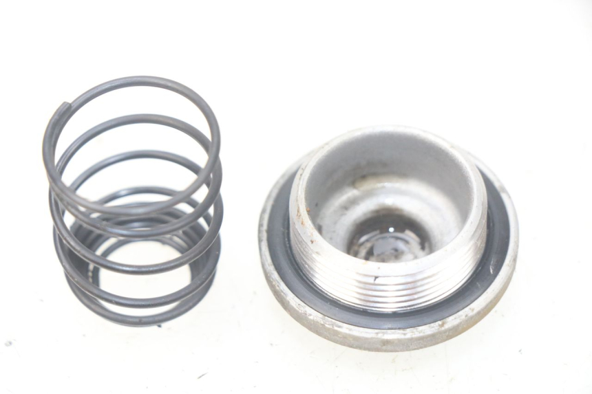 photo de TAPA CARTER ACEITE PEUGEOT KISBEE 4T 50 (2010 - 2017) - Zoom estado de uso