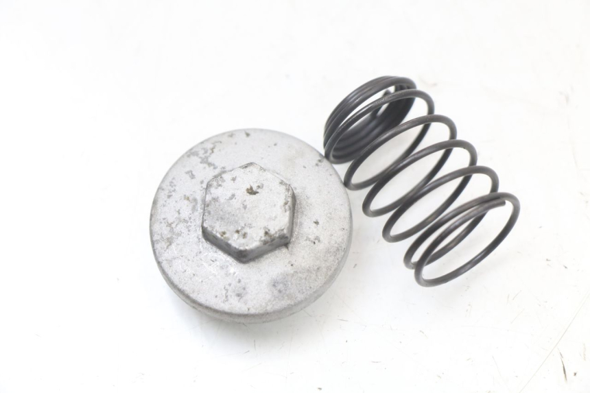 photo de TAPA CARTER ACEITE PEUGEOT KISBEE 4T 50 (2010 - 2017) - Zoom estado de uso