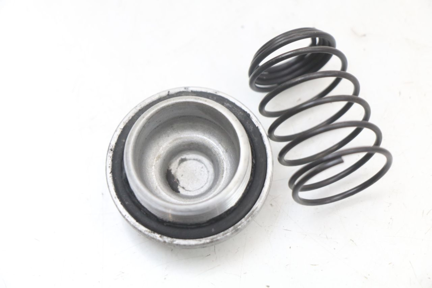 photo de TAPA CARTER ACEITE PEUGEOT KISBEE 4T 50 (2010 - 2017) - Otra perspectiva