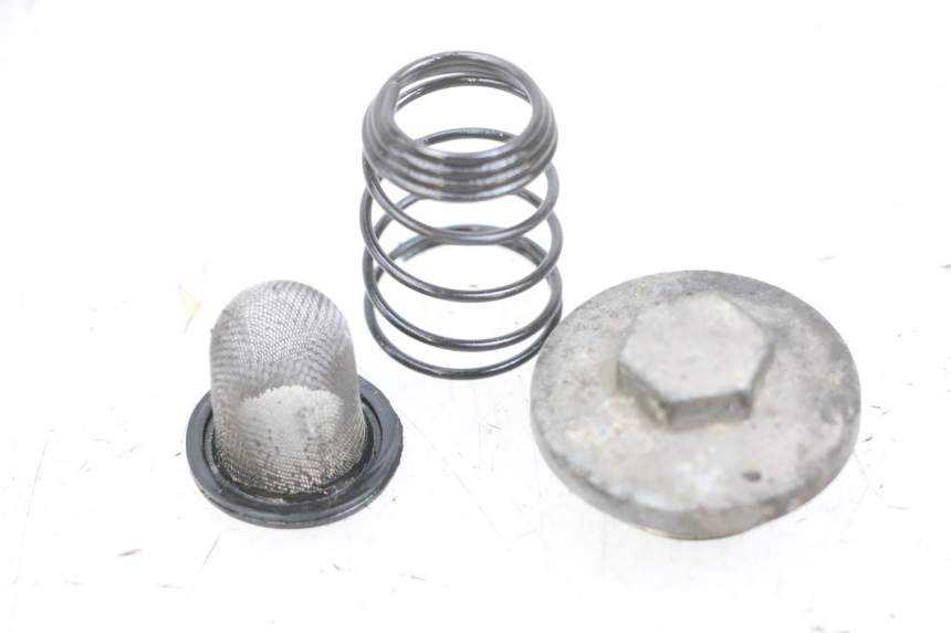 photo de TAPA CARTER ACEITE PEUGEOT KISBEE 4T 50 (2010 - 2017) - Vista principal