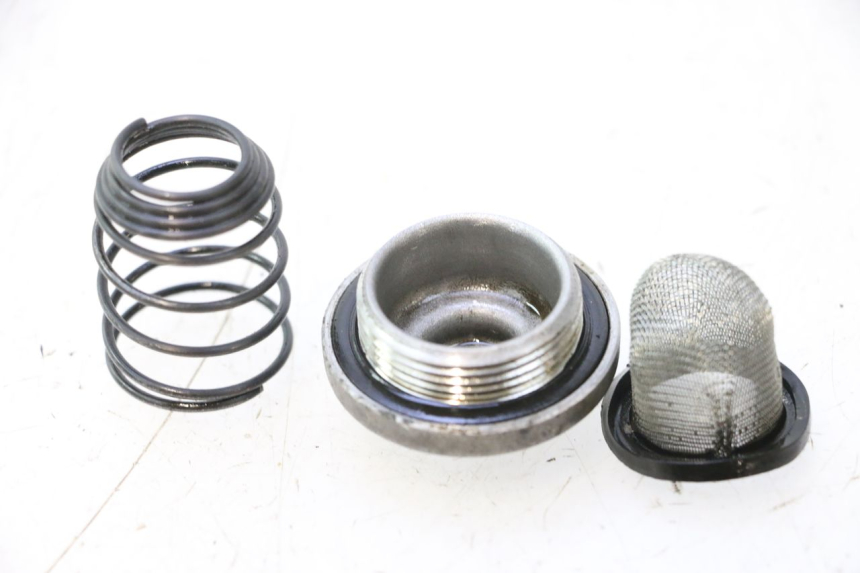 photo de TAPA CARTER ACEITE PEUGEOT KISBEE 4T 50 (2010 - 2017) - Vista principal
