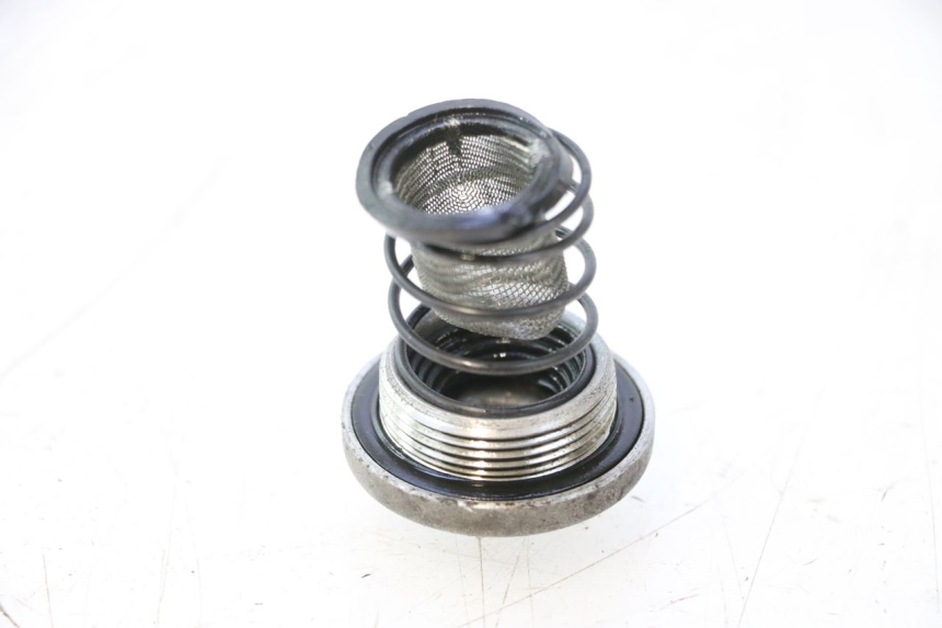 photo de TAPA CARTER ACEITE PEUGEOT KISBEE 4T 50 (2010 - 2017) - Zoom estado de uso
