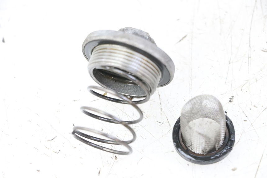 photo de MOTOR TAPA ACEITE KYMCO AGILITY 4T 50 (2018 - 2022) - Vista principal