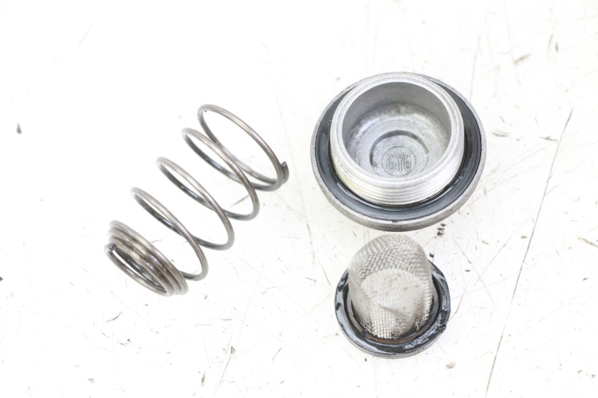 photo de MOTOR TAPA ACEITE KYMCO AGILITY 4T 50 (2018 - 2022) - Zoom estado de uso