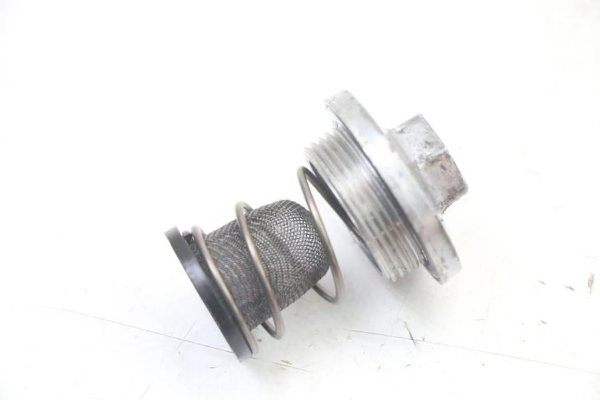 photo de MOTOR TAPA ACEITE KYMCO XCITING 500 (2007 - 2010) - Zoom estado de uso