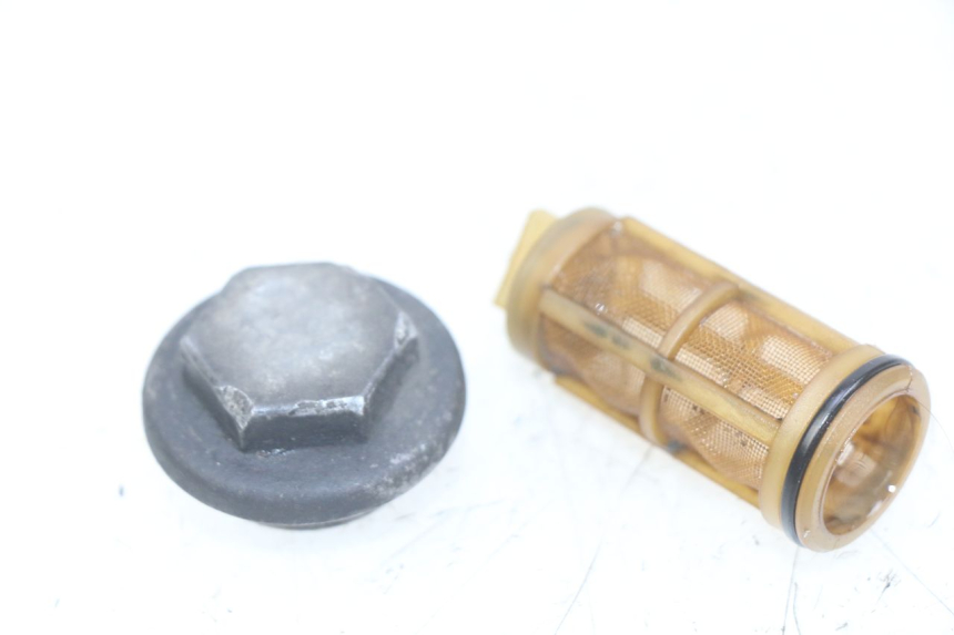 photo de TAPA CARTER ACEITE GILERA NEXUS 125 (2007 - 2009) - Vista principal