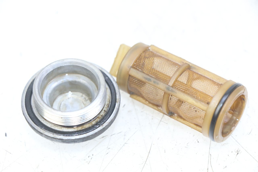 photo de TAPA CARTER ACEITE GILERA NEXUS 125 (2007 - 2009) - Zoom estado de uso