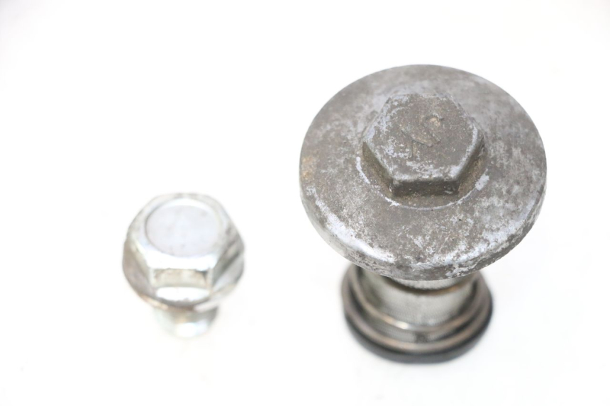 photo de MOTOR TAPA ACEITE JM MOTORS OLDIES 4T 50 (2010 - 2020) - Detalle de la pieza