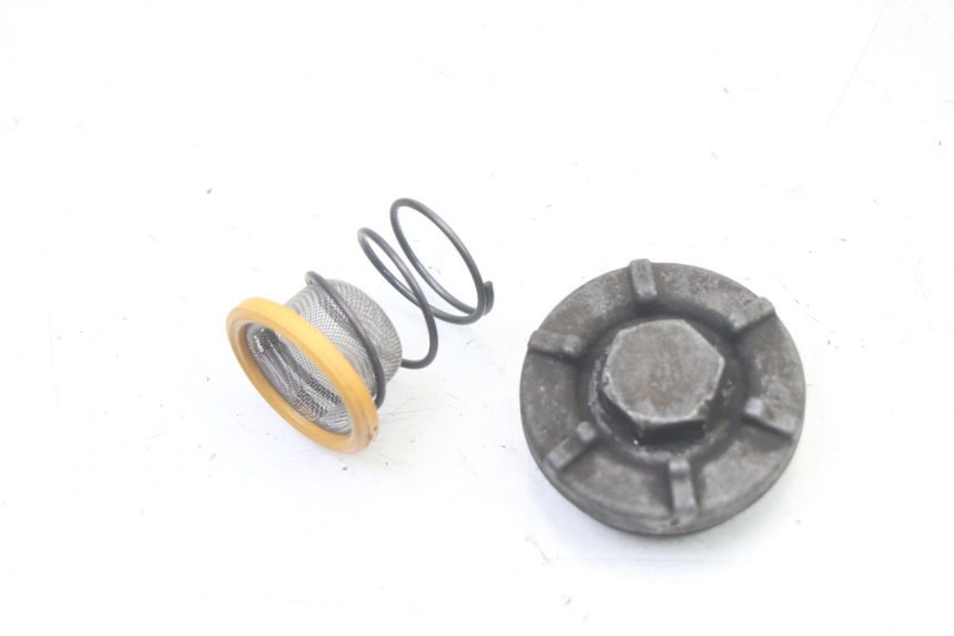 photo de MOTOR TAPA ACEITE MBK OVETTO 4T 50 (2008 - 2016) - Zoom estado de uso