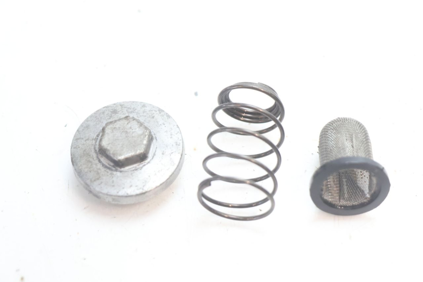 photo de MOTOR TAPA ACEITE HONDA PCX (JF28) 125 (2009 - 2011) - Vista principal